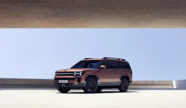 Επίσημο: Αυτό είναι το ολοκαίνουριο Hyundai Santa Fe