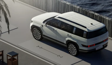Επίσημο: Αυτό είναι το ολοκαίνουριο Hyundai Santa Fe