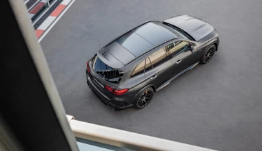 Νέες Mercedes-AMG GLC 43 και 63 - Ένα plug-in hybrid SUV με 680 PS