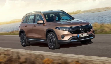 Mercedes-EQ: Ο αστερισμός της ηλεκτροκίνησης