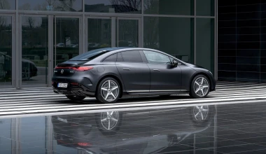 Mercedes-EQ: Ο αστερισμός της ηλεκτροκίνησης