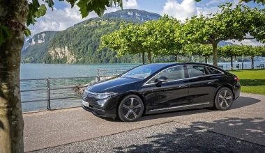 Mercedes-EQ: Ο αστερισμός της ηλεκτροκίνησης