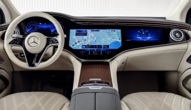 Mercedes-EQ: Ο αστερισμός της ηλεκτροκίνησης