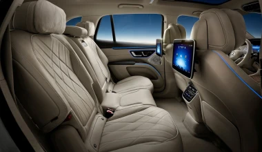 Mercedes-EQ: Ο αστερισμός της ηλεκτροκίνησης