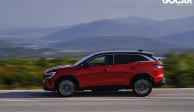 Δοκιμή Renault Austral E-Tech: H υβριδική εκδοχή των 200 ίππων