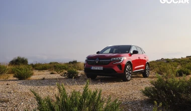 Δοκιμή Renault Austral E-Tech: H υβριδική εκδοχή των 200 ίππων