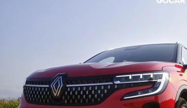 Δοκιμή Renault Austral E-Tech: H υβριδική εκδοχή των 200 ίππων