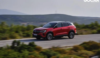 Δοκιμή Renault Austral E-Tech: H υβριδική εκδοχή των 200 ίππων