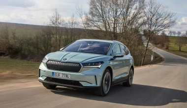 Skoda Enyaq iV: Το πιο πρακτικό ηλεκτρικό, τώρα και άμεσα διαθέσιμο!