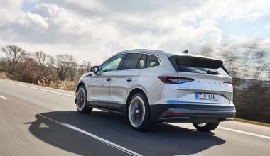 Skoda Enyaq iV: Το πιο πρακτικό ηλεκτρικό, τώρα και άμεσα διαθέσιμο!