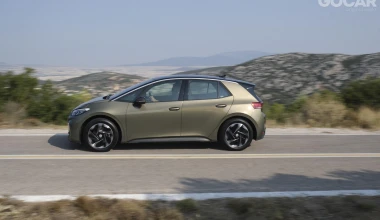 Δοκιμή Volkswagen ID.3 58 kWh 204 PS: Ctrl+Alt+Del