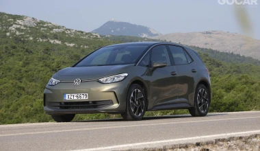 Δοκιμή Volkswagen ID.3 58 kWh 204 PS: Ctrl+Alt+Del
