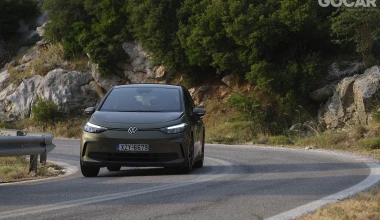 Δοκιμή Volkswagen ID.3 58 kWh 204 PS: Ctrl+Alt+Del