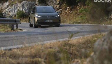 Δοκιμή Volkswagen ID.3 58 kWh 204 PS: Ctrl+Alt+Del