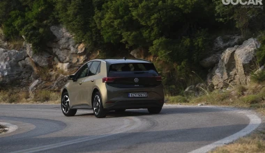 Δοκιμή Volkswagen ID.3 58 kWh 204 PS: Ctrl+Alt+Del