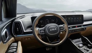 Επίσημο: Αυτό είναι το νέο Kia Sorento