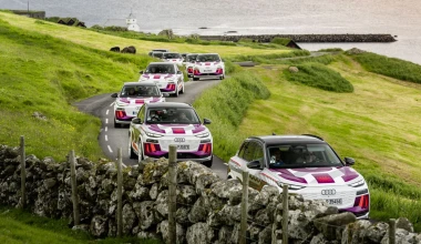 Νέο Audi Q6 e-tron: Πρόωρη αποκάλυψη του ηλεκτρικού SUV