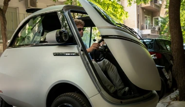 Microlino: Η τιμή στην Ελλάδα του νέου ηλεκτρικού nanocar