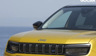 Δοκιμή Jeep Avenger: Ο εκδικητής! [video]