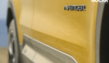 Δοκιμή Jeep Avenger: Ο εκδικητής! [video]