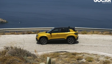 Δοκιμή Jeep Avenger: Ο εκδικητής! [video]