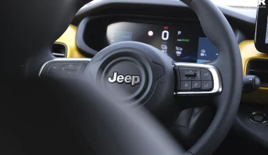 Δοκιμή Jeep Avenger: Ο εκδικητής! [video]