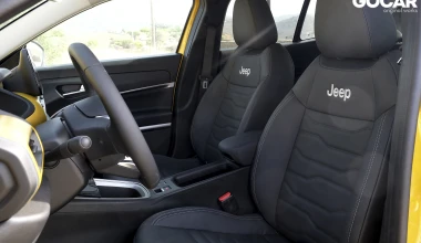 Δοκιμή Jeep Avenger: Ο εκδικητής! [video]