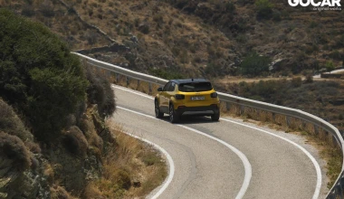 Δοκιμή Jeep Avenger: Ο εκδικητής! [video]