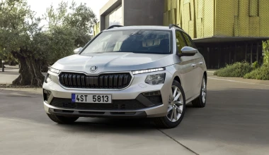 Επίσημο: Νέο Skoda Kamiq - Το πρακτικό SUV ανανεώθηκε! [video]