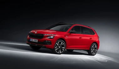 Επίσημο: Νέο Skoda Kamiq - Το πρακτικό SUV ανανεώθηκε! [video]