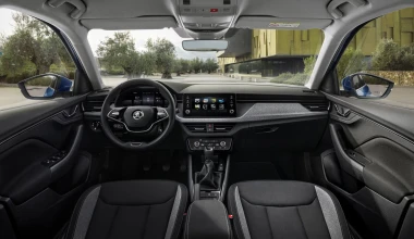 Επίσημο: Νέο Skoda Kamiq - Το πρακτικό SUV ανανεώθηκε! [video]