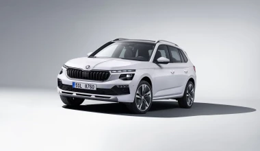 Επίσημο: Νέο Skoda Kamiq - Το πρακτικό SUV ανανεώθηκε! [video]