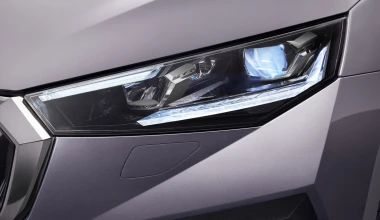 Αποκάλυψη: Αυτό είναι το ανανεωμένο Skoda Scala