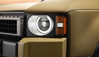 Επίσημο: Νέο Toyota Land Cruiser - Πρώτη φορά υβριδικό!