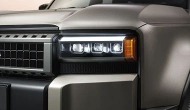 Επίσημο: Νέο Toyota Land Cruiser - Πρώτη φορά υβριδικό! 