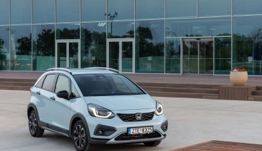Δοκιμή Honda Jazz 1.5 e:HEV: Πόσο καίει πραγματικά το υβριδικό crossover;
