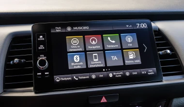 Δοκιμή Honda Jazz 1.5 e:HEV: Πόσο καίει πραγματικά το υβριδικό crossover;