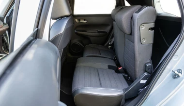 Δοκιμή Honda Jazz Crosstar 1.5 e:HEV: PhD επιχειρηματολογίας