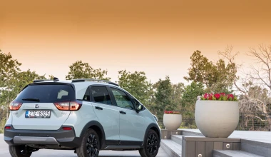 Δοκιμή Honda Jazz Crosstar 1.5 e:HEV: PhD επιχειρηματολογίας