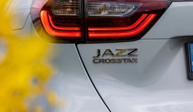 Δοκιμή Honda Jazz 1.5 e:HEV: Πόσο καίει πραγματικά το υβριδικό crossover;