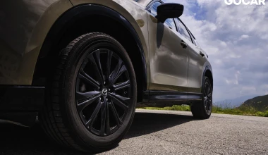 Δοκιμή Mazda CX-5 e-Skyactiv G 2.5 AWD: Υβριδικό με 194 ίππους! [video]