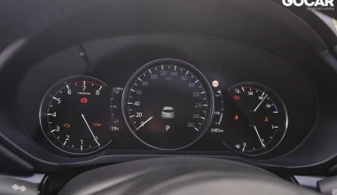 Δοκιμή Mazda CX-5 e-Skyactiv G 2.5 AWD: Υβριδικό με 194 ίππους! [video]