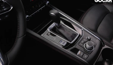 Δοκιμή Mazda CX-5 e-Skyactiv G 2.5 AWD: Υβριδικό με 194 ίππους! [video]