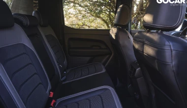 Δοκιμή Volkswagen Amarok 3.0 V6 TDΙ: Premium «εργαλείο» [video]