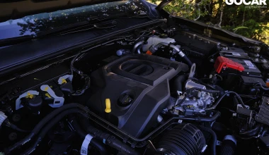 Δοκιμή Volkswagen Amarok 3.0 V6 TDΙ: Premium «εργαλείο» [video]