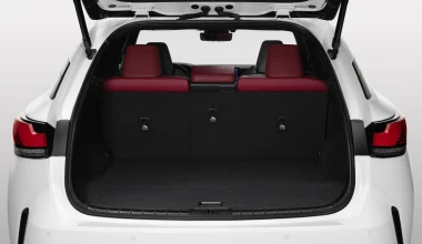 Δοκιμή Lexus RX 500h F Sport 371 PS: Secret agent