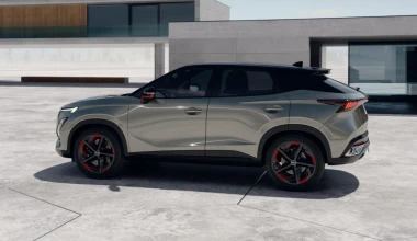 Omoda C5: Το κινέζικο SUV έρχεται Ελλάδα - Top σε ασφάλεια, με 1.6 Turbo 200 PS