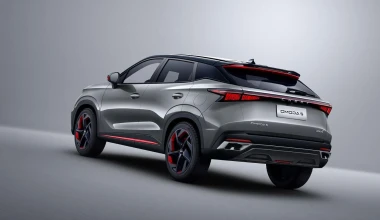 Omoda C5: Το κινέζικο SUV έρχεται Ελλάδα - Top σε ασφάλεια, με 1.6 Turbo 200 PS