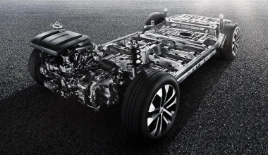 Omoda C5: Το κινέζικο SUV έρχεται Ελλάδα - Top σε ασφάλεια, με 1.6 Turbo 200 PS