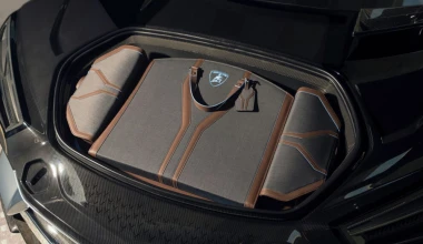 Αυτή είναι η πρώτη ηλεκτρική Lamborghini – Διέρρευσαν οι φωτογραφίες